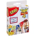 Gadget Man Ireland - Toy Story 4 UNO Card Game