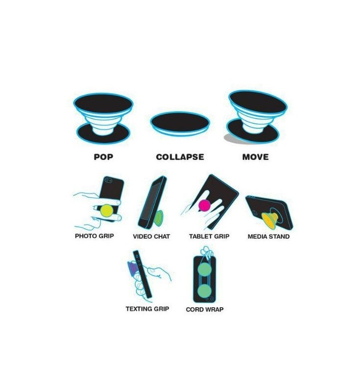 Pop Sockets Pop Sockets