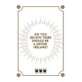 Gadget Man Ireland - The Confession Box Irish Drinking Card Game
