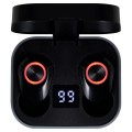Akai True Wireless Bluetooth Earbuds A61078BLK - Gadget Man Ireland