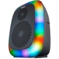 Portable LED Party Speaker, Akai A58198 6.5" - Gadget Man Ireland
