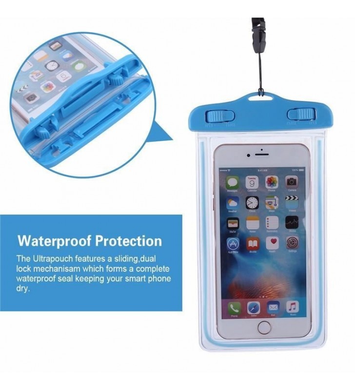 ROMIX Waterproof Mobile Phone Bag