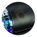 Partybox 400 Rebeltec Bluetooth speaker (black) - Gadget Man