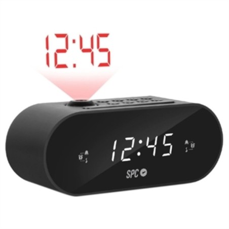 Gadget Man Ireland - Projection Clock Radio Alarm