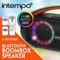 Gadget Man Ireland-Intempo Bluetooth Boombox Speaker
