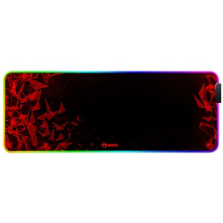 MG011-1 Rechargeable Mouse Pad by Gadget Man - Wireless Charging and Precision Control"