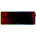 MG011-1 Rechargeable Mouse Pad by Gadget Man - Wireless Charging and Precision Control"