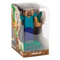 "Minecraft Steve Solar Pal | Gadget Man - Light Up Your Desk with Iconic Pixel Fun!"