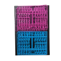 Gadget Man Ireland - Retro Peg Memo Board with 350 Letters and Numbers