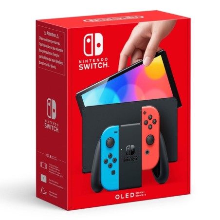Nintendo Switch OLED - Gadget Man Ireland
