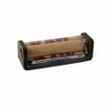 Raw Hemp Plastic Roller by Gadget Man - Elevate Your Rolling Experience!"