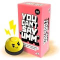 Gadget Man Ireland - You can't say "umm..." family party game