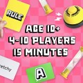 Gadget Man Ireland - You can't say "umm..." family party game