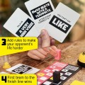 Gadget Man Ireland - You can't say "umm..." family party game