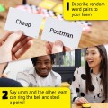 Gadget Man Ireland - You can't say "umm..." family party game