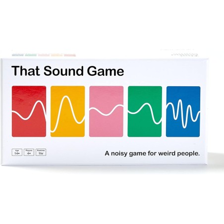 Gadget Man Ireland - That sound game