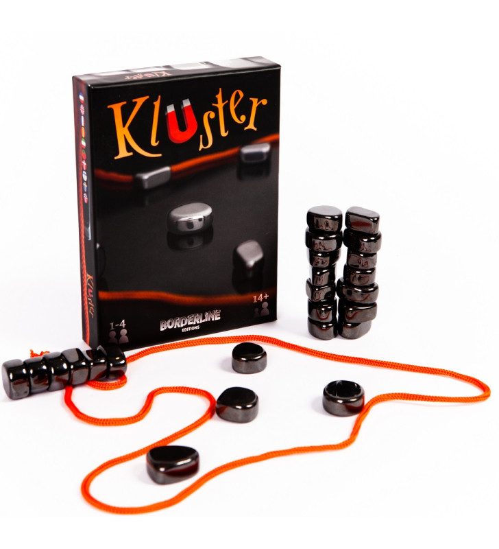 Gagdet Man Ireland - Kluster - Magnetic Party Game