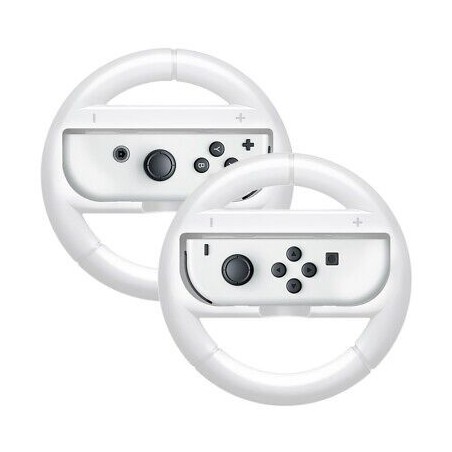 Game Steering Wheel for Switch/OLED - Gadget Man Ireland