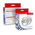Game Steering Wheel for Switch/OLED - Gadget Man Ireland