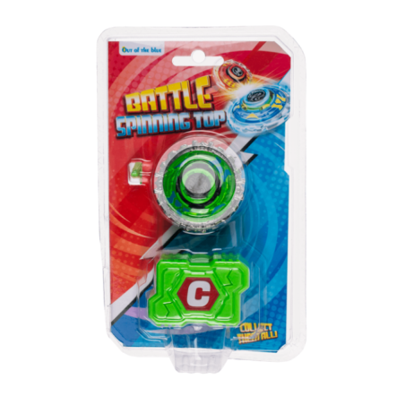 Explore Endless Fun with Gadgeman's Battle Spinning Top