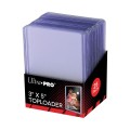 Gadget Man Ireland - Ultra Pro Clear Large Toploader 25 pack