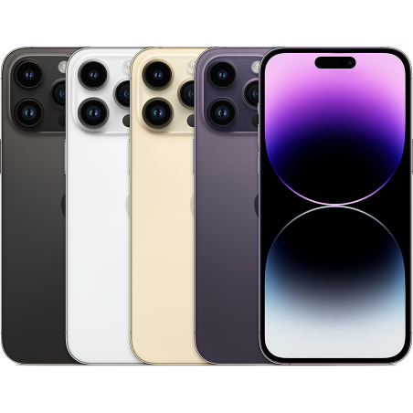 Gadget Man Ireland - iPhone 14 Pro Max Preowned Grade A and B