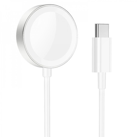 Gadget Man Ireland - Hoco Type C iWatch Charger