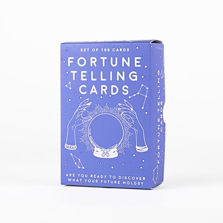 Discover Fun and Fortune with Gadgeman's Fortune Telling Cards