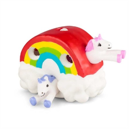 GadgetMan's Stretchy Unicorn and Rainbow set, offering endless squishing and stretching possibilities.