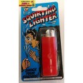Introducing the Squirting Lighter by GadgetMan!