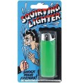 Introducing the Squirting Lighter by GadgetMan!