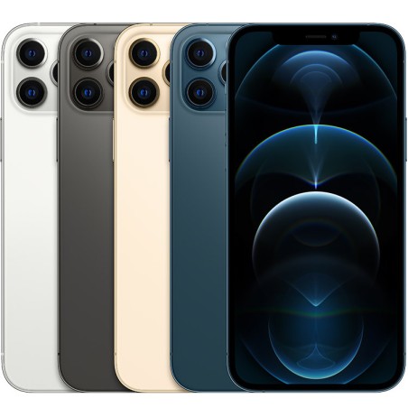 Gadget Man Ireland-Iphone 12 pro 128gb