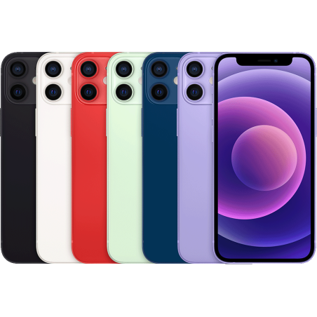 Gadget Man Ireland-Iphone 12 mini 64gb