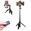Gadget Man Ireland - YunTeng YT-9928 2-in-1 Portible Bluetooth Selfie Stick