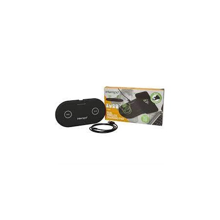 Gadget Man Ireland - Intempo Dual Wireless Charging Pad