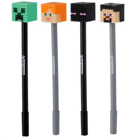 Gadget Man Ireland - Minecraft Fine Tip Pen