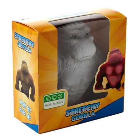 Gadget Man Ireland - Stretchy Gorilla