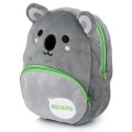 Gadget Man Ireland - Adoramals Plush Rucksack, Bindi the Koala