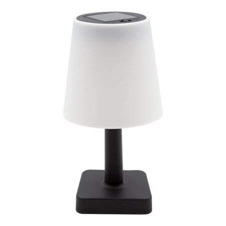 Solar Mini Plastic Table Light | Portable Warm White LED | GadgetMan