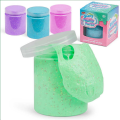 Giant Glittery Fluffy Putty - Sparkling Sensory Play | GadgetMan