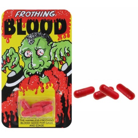 Gadget Man Ireland - Frothing Blood