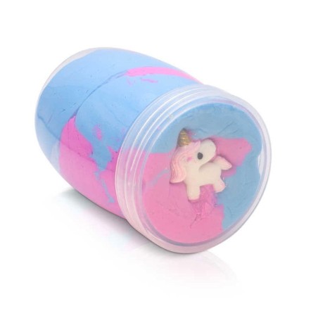 Gadget Man Ireland - Rainbow Unicorn Charm Putty