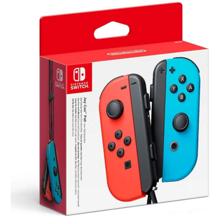 Nintendo Switch Joy-Con Controller Pair Gadget Man Ireland