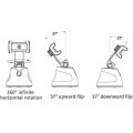 Gadget Man Ireland-360° object tracking holder