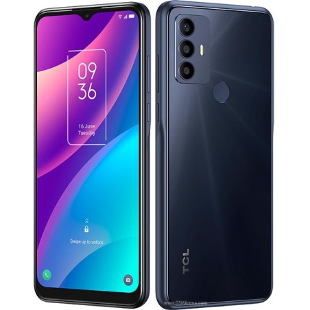 TCL 30 SE 64GB Space Gray Smartphone | Gadgetman