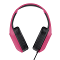 GXT 415P Zirox Gaming Headset in Pink by Gadget Man - Immerse in Style and Precision