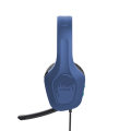 GXT 415P Zirox Gaming Headset in Blue by Gadget Man - Immerse in Style and Precision