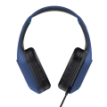 GXT 415P Zirox Gaming Headset in Blue by Gadget Man - Immerse in Style and Precision