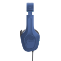 GXT 415P Zirox Gaming Headset in Blue by Gadget Man - Immerse in Style and Precision