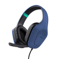 GXT 415P Zirox Gaming Headset in Blue by Gadget Man - Immerse in Style and Precision